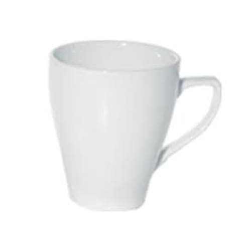 Prima - White - Cafe Mug 36cl (24) Da-995