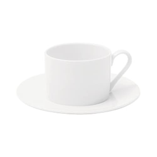 Prima - White - Coffee Cup 22cl (24) Da-305