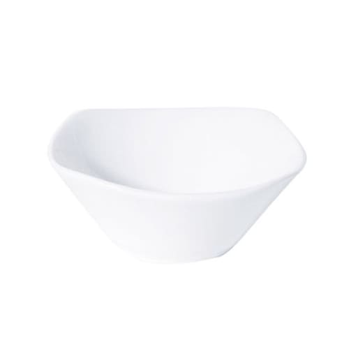 Prima - White - Dip Dish 12cm (24) Da-234