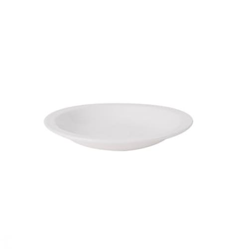 Prima - White - Narrow Rimmed Soup Bowl 22cm (24) Sp-da903
