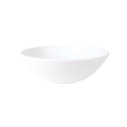 Prima - White - Noodle Bowl 22cm (24) Sp-da242