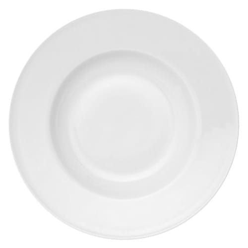 Prima - White - Pasta Plate 28cm (12) Sp-da213