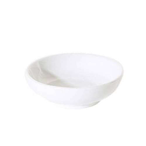Prima - White - Round Dish 8cm (24) Da-226
