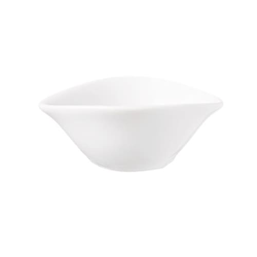 Prime - White - Sharp Angle Bowl 8cm (24) Da-1021