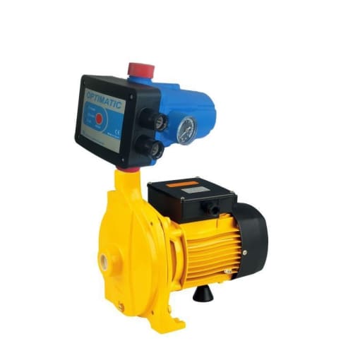 Pro-pump 1.5 Kw Centrifugal Pump + Controller Booster Set