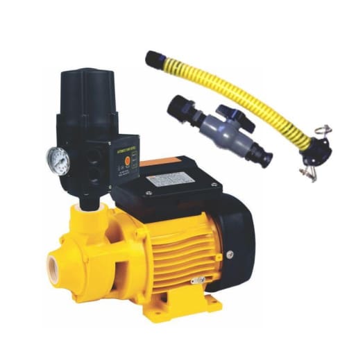 Pro-pump 0.37 Kw Peripheral Pump Pipe Kit + Controller