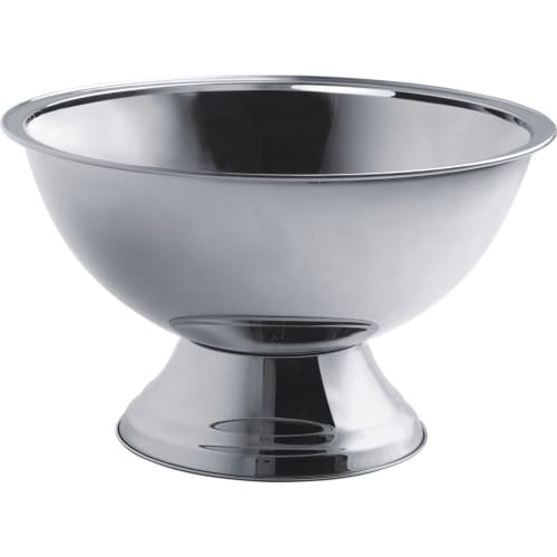 Punch Bowl S/steel - 340mm Pbs0340