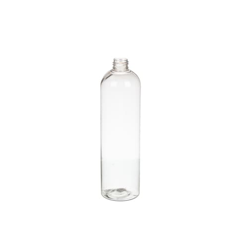 Push & Pull Plastic Bottle 500ml Ppb001