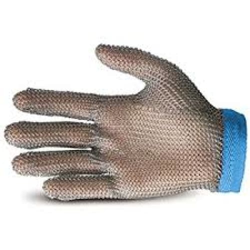 Cut Resistant Glove (chain Mail) Crg1000