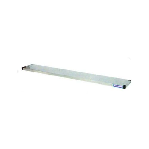 Riser Shelf Neutral Under Bar 2400mm Ezy Pass Ezps1022o7