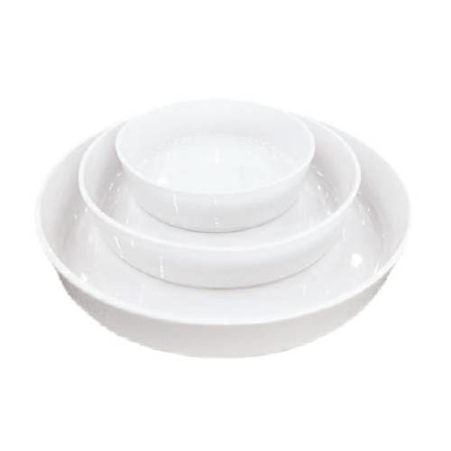 Round White Buffet Bowl 34cm (1) Mps6932350