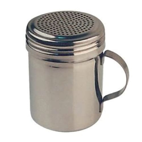 Salt Shaker S/steel With Handle Sss0001