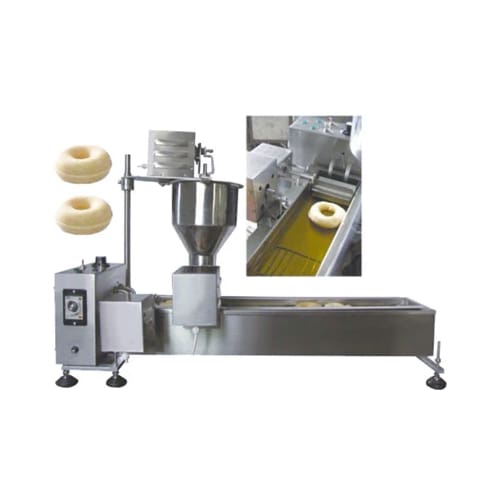 Semi Automatic Donut Fryer Ideal (lcs-9t)