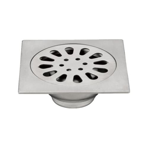 Shower Waste S/steel Chromecater Ssd-12