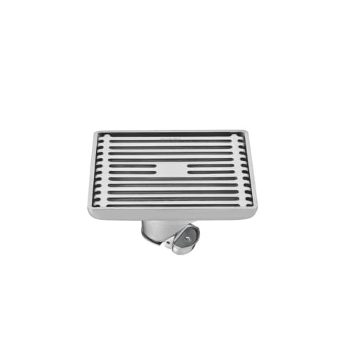 Shower Waste S/steel Chromecater Ssd-3