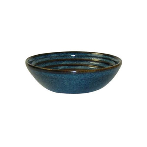 Bit On The Side - Sapphire Ripple Dip Dish 11.3cm (12)