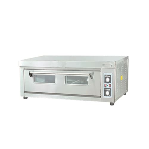 Single Deck Oven 3 Tray Ie0-30