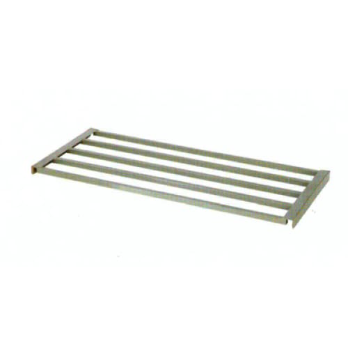 Sink Shelf 2300mm Mild Steel Tubular Heavy Duty - Titan