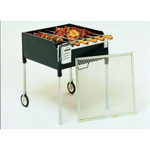 Skewer Braai & Griller 10 Skewers Sbg3a