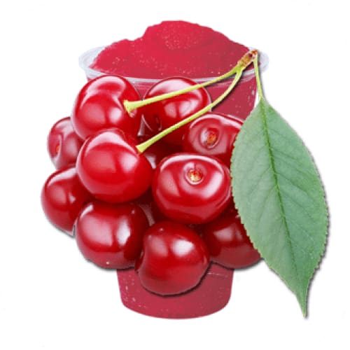 Slush Mix Cherry 1.5kg Smc-10