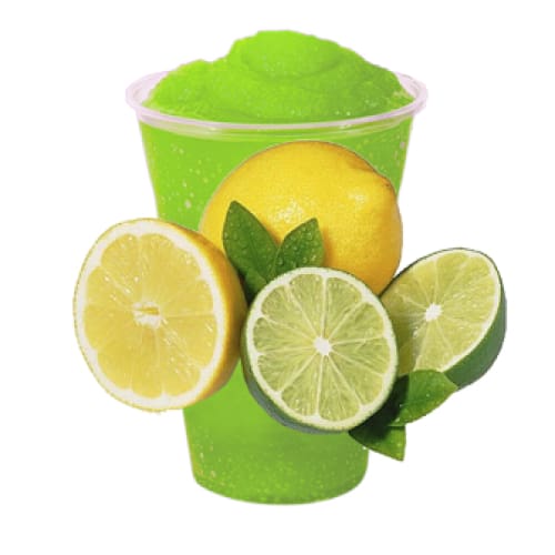 Slush Mix Lemon & Lime 1.5kg Smll-10