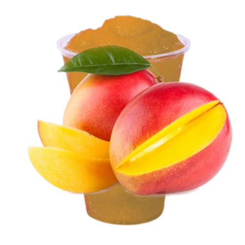 Slush Mix Mango 1.5kg Smm-10
