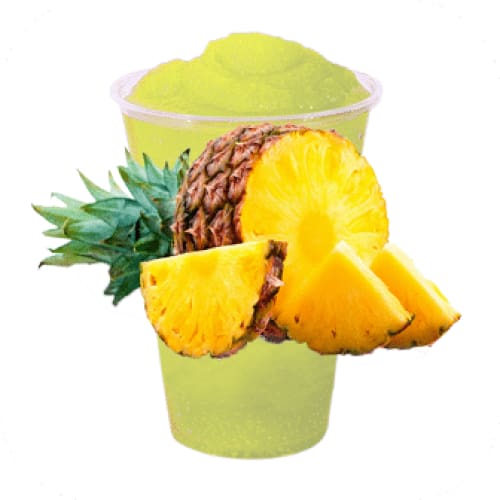Slush Mix Pineapple 1.5kg Smpa-10