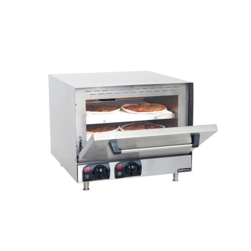 Small Twin Shelf Pizza Oven Anvil Poa1001