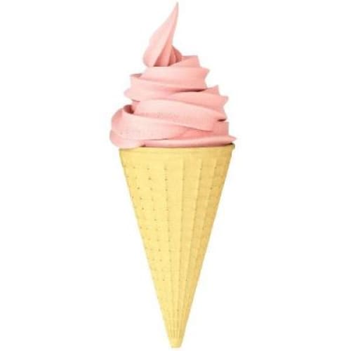 Soft Serve Powder Mix Strawberry 1kg Ssspm