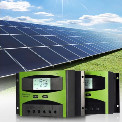 Solar Charge Controller 50a