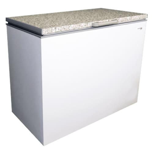 Solar Chest Freezer 194l 12v Dc Lc216f-w