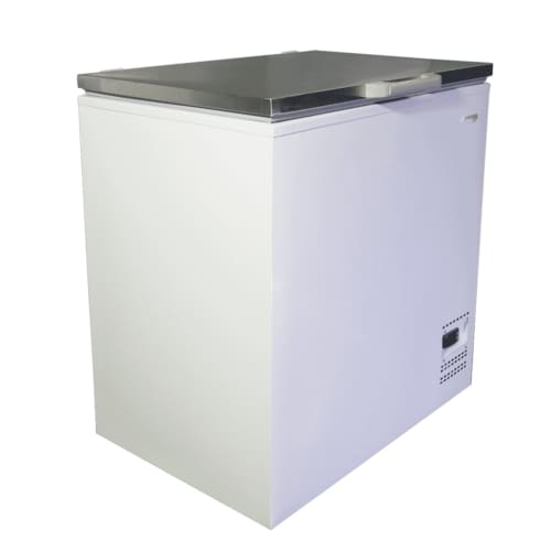 Solar Chest Freezer 197l Lc220f-w