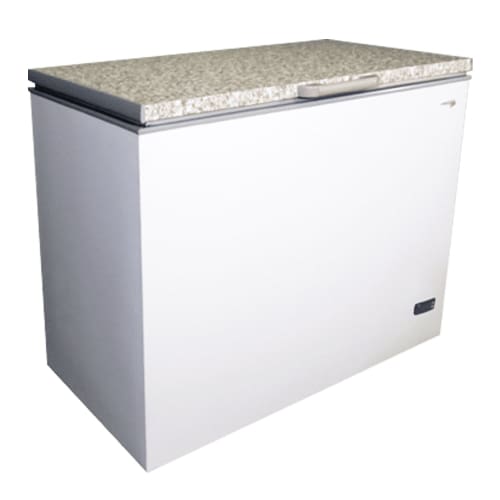 Solar Chest Freezer 197l 12v Dc Lc225f-w