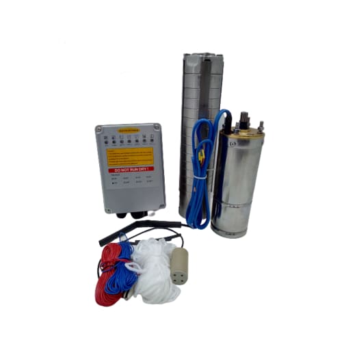 Solar Water Pump Kit 1300 High Quality 3spsc-1300