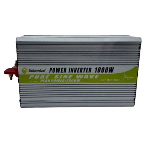Solarwise Psw 12v 1000w Inverter 6/ctn Gf5010hp