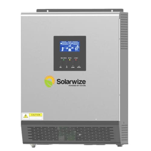 Solarwise Inverter 3kva/2.4kw 24v 40a Mppt Gf5034mp
