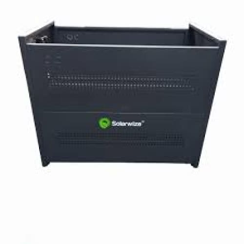Solarwize Battery Cabinet 8x100ah With Cooling System