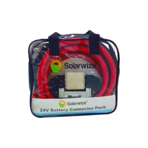 Solarwize Battery Cable Kit- 24v Ba-ck-24v