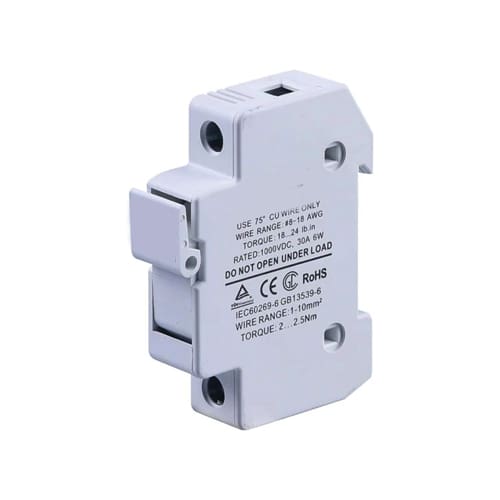 Solarwize Pv Fuse Holder 30a Max Pa-fh-030