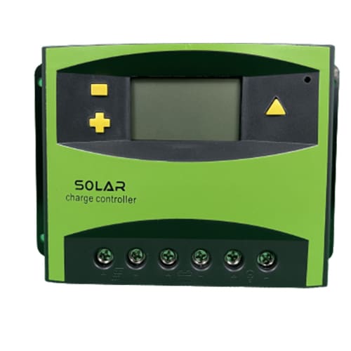 Solarwize Solar Charge Controller Pwm 50a 12v/24v