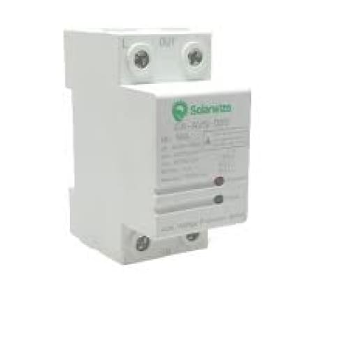 Solawize Over Voltage Protection Switch 100a Single Phase