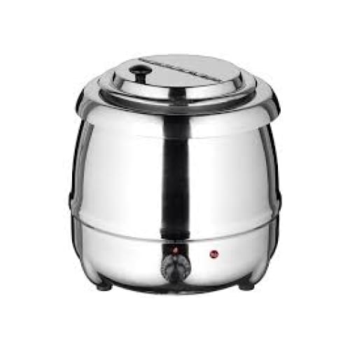 10l Soup Kettle - Stainless Steel Gatto At51388