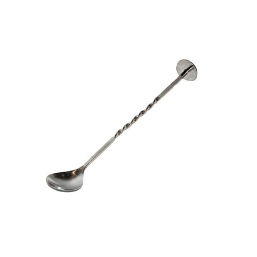 Bar Spoon - 280mm Twist /muddler Bss1280