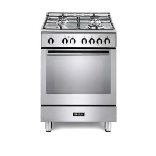 Stainless Steel 60cm Fusion 4gas /electric Oven 01/6fx442