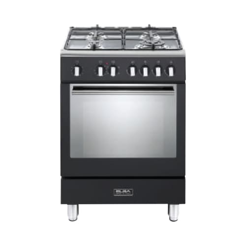 Stainless Steel 60cm Fusion 4gas /electric Oven 01/6fx442b