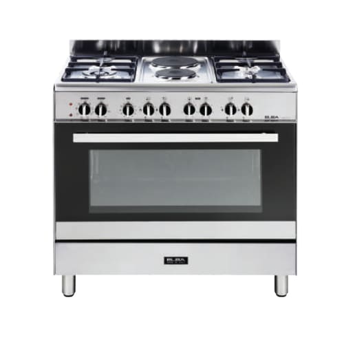 Stainless Steel Cooker Top Classic 90cm 4gas+2elec 01/9cx