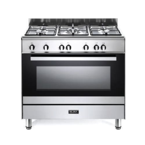 Stainless Steel Cooker Classic 90cm Full Gas 01/9cx 828n