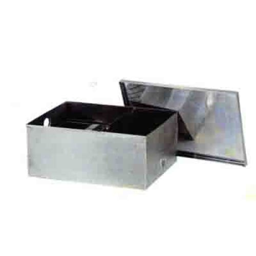 Stainless Steel Grease Trap 500 x 400 250 Mm Sdsn1101o7