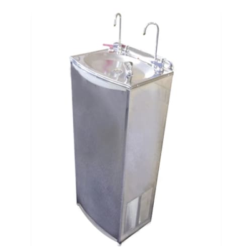 Stainless Steel Water Dispenser Ksw-291 With Filtration