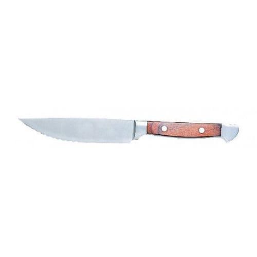 Steak Knife Grunter Sharp Tip 125mm (wh) Kng9126